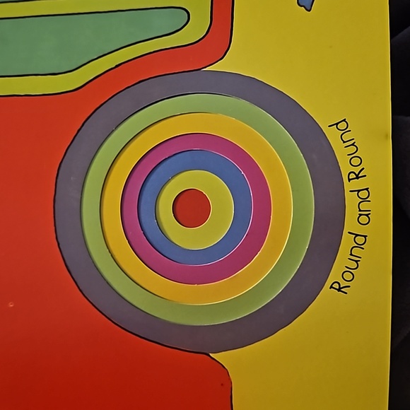 The wheels on the bus Paper Back - Picture 10 of 10